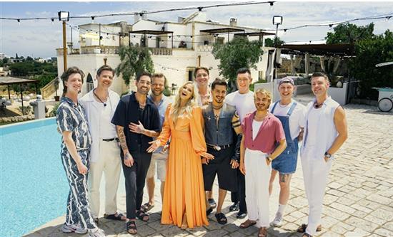 Amazon Prime Video Picks Up Norwegian Version of ITV's I Kissed a Boy